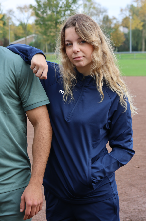 Prestige Presentatiepak Navy - Afbeelding 4