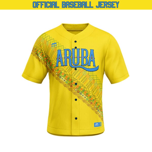 ABF Official Alternate Jersey