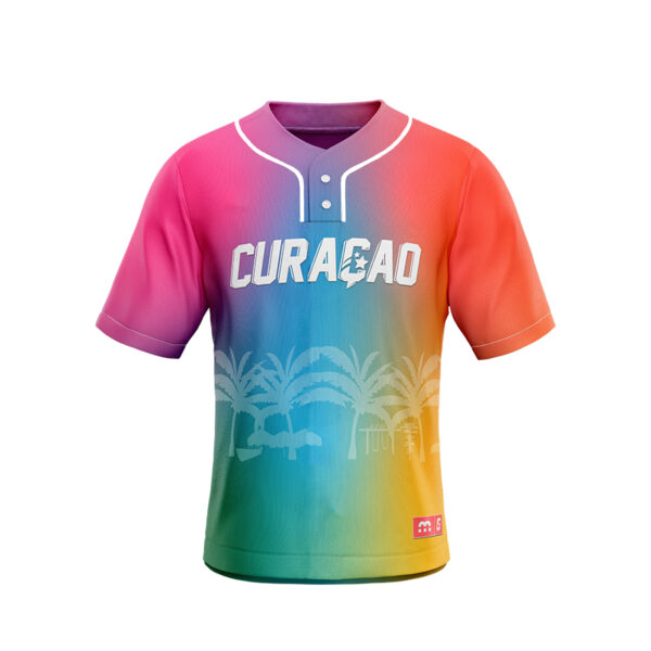 Curaçao Merchandise Alternate Jersey