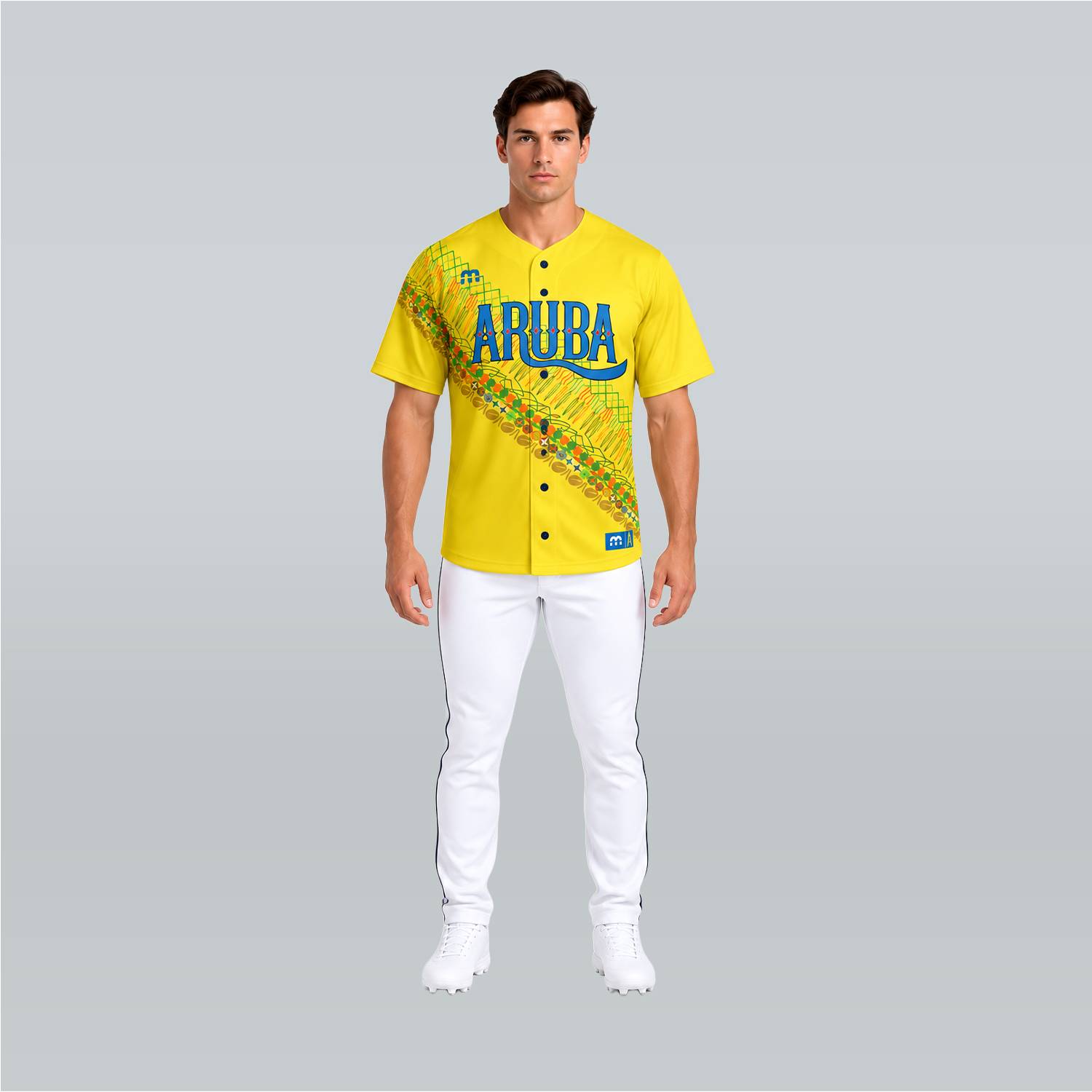 ABF Official Alternate Jersey