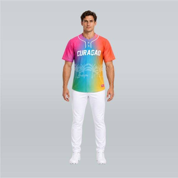 Curaçao Merchandise Alternate Jersey