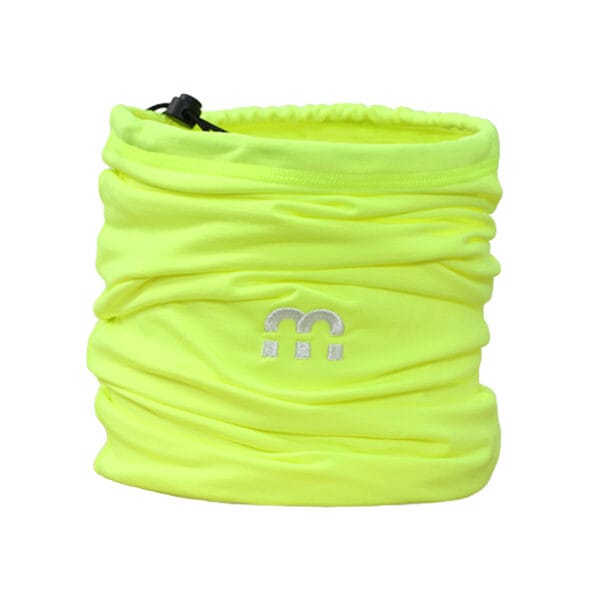 M Sports Nekwarmer Neon Yellow