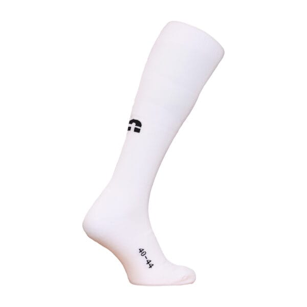 M Sports Kousen Wit/Zwart - Afbeelding 2