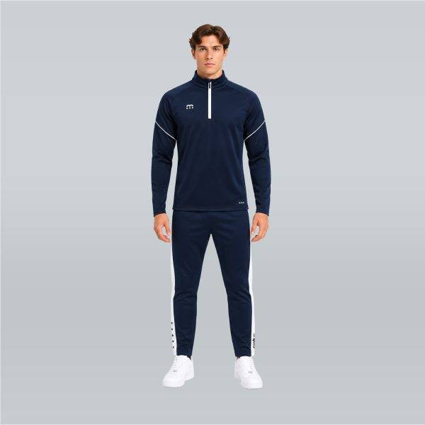 Star Tracksuit Navy