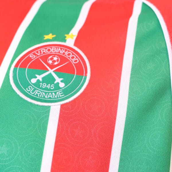 Robin Hood Official Home Jersey - Afbeelding 3