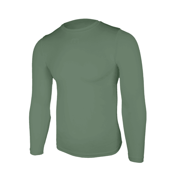 Thermoshirt - Groen