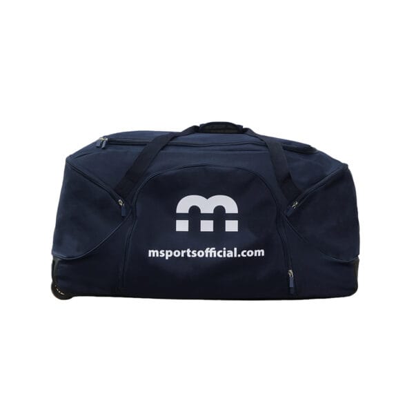 M Sports Trolley Teambag Navy