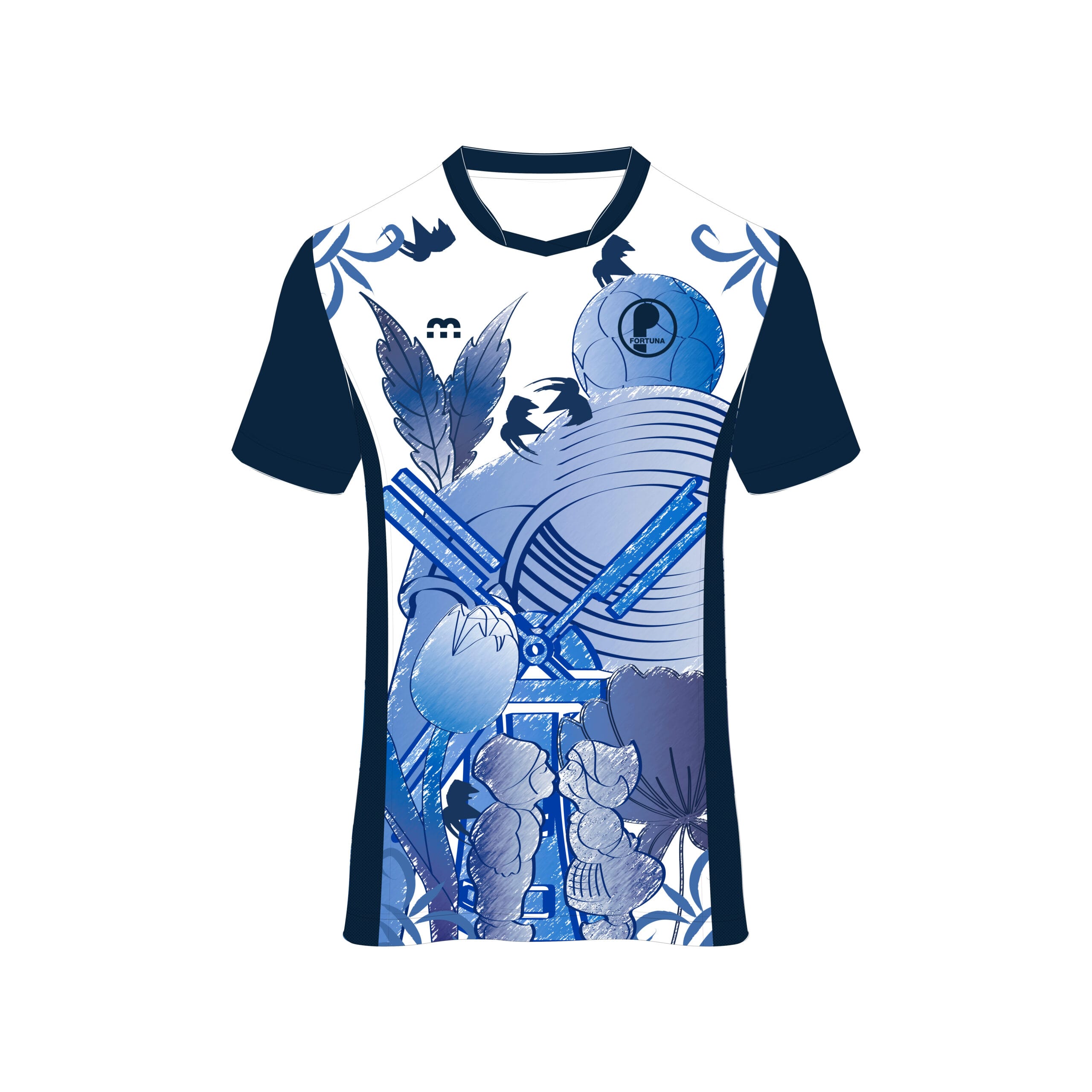 Fortuna - Away Jersey Men (Binnenkort verkrijgbaar)