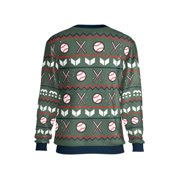 Ho Ho Homerun - Ugly Sweater - Afbeelding 2