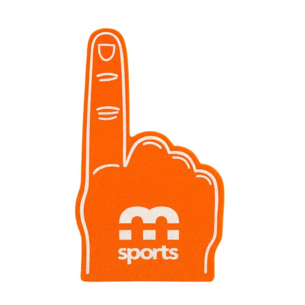 M Sports - Foam Hand