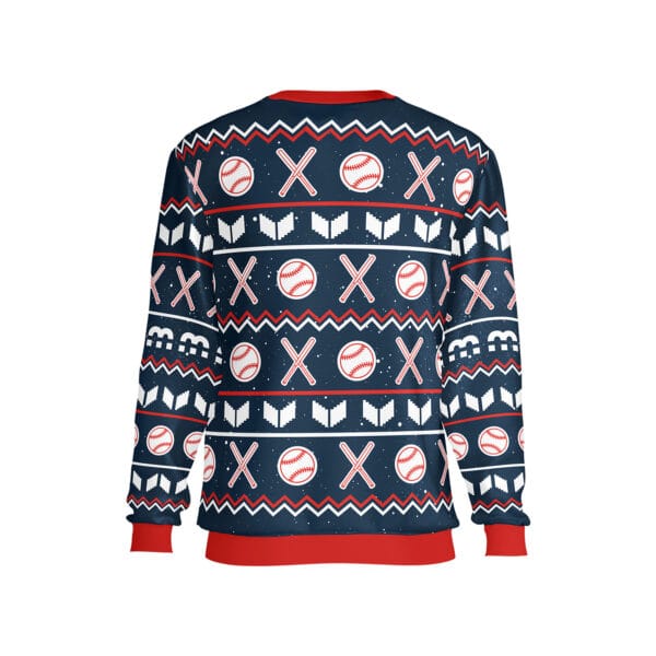 Sliding Home For Christmas - Ugly Sweater - Afbeelding 2