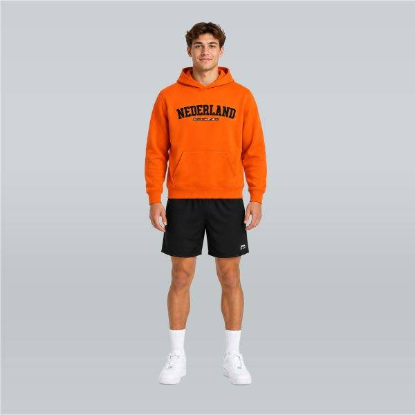 Kingdom Of The Netherlands – Hoodie Nederland Retro 2011