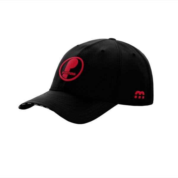 Fortuna - Cap Black (Binnenkort verkrijgbaar)