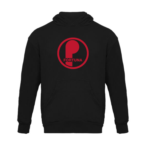 M Sports Hoodie Black Longsleeve - Afbeelding 3