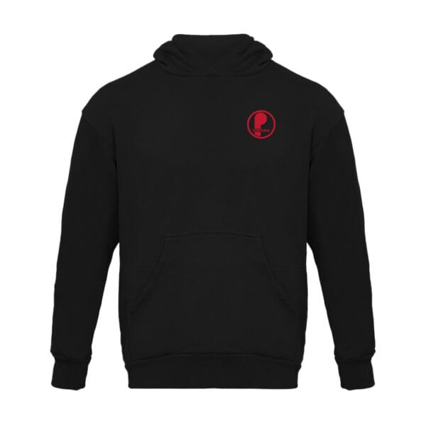 M Sports Hoodie Black Longsleeve - Afbeelding 4