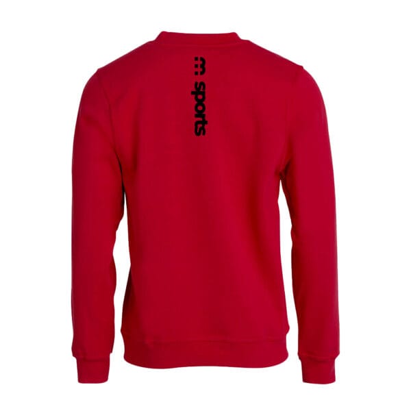 Fortuna - Sweater Red - Afbeelding 2
