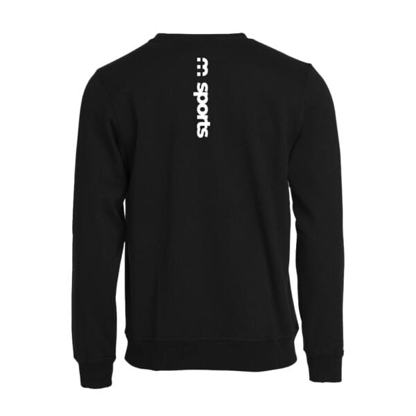 Fortuna - Sweater Black - Afbeelding 2