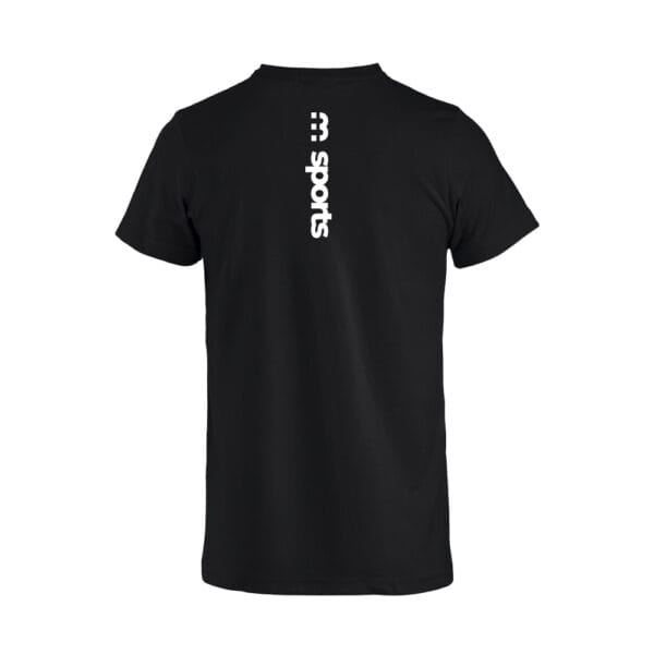 Fortuna - T-Shirt Black - Afbeelding 2