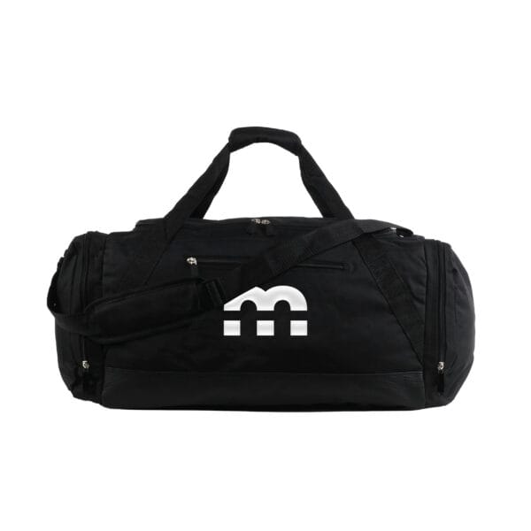 M Sports Classic Sportsbag Black