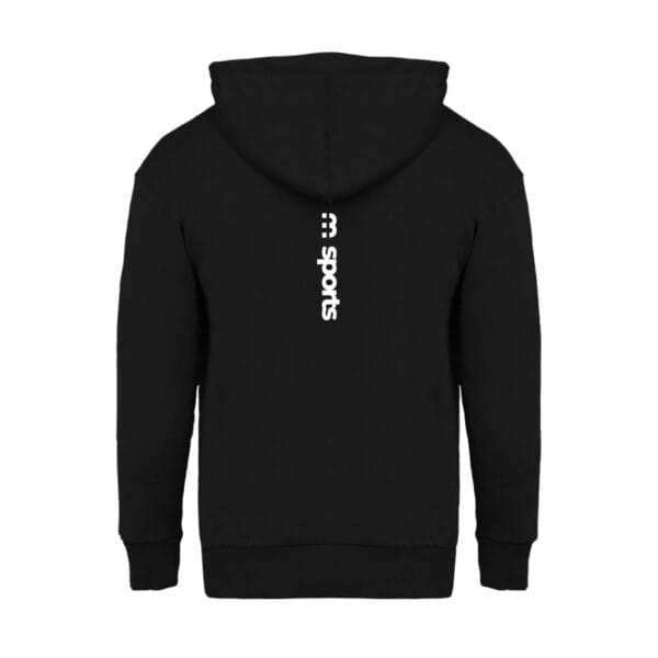 M Sports Hoodie Black Longsleeve - Afbeelding 2