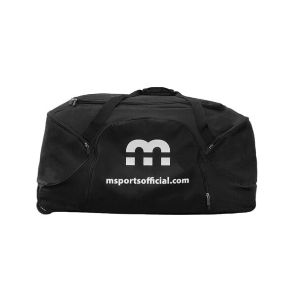 M Sports Trolley Teambag Black