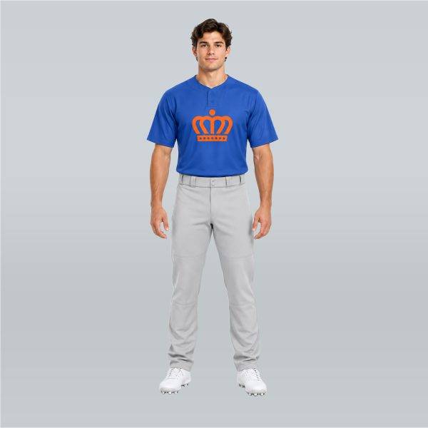 M Sports Baseball Pants Heren Grijs