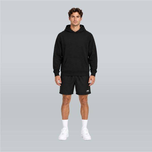 M Sports Hoodie Black Longsleeve