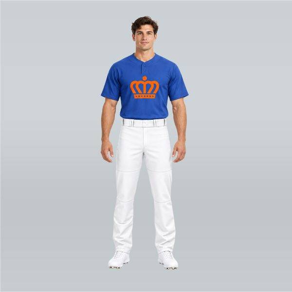 M Sports Baseball Pants Heren Wit