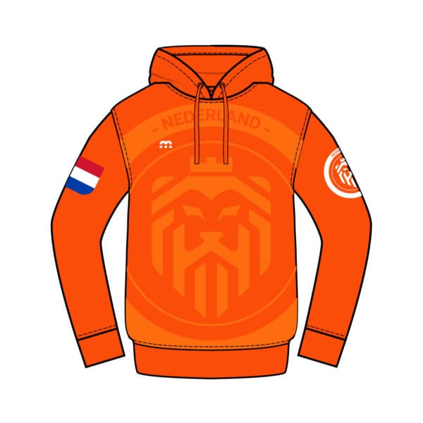 TEAM NL Rolstoelhockey hoodie
