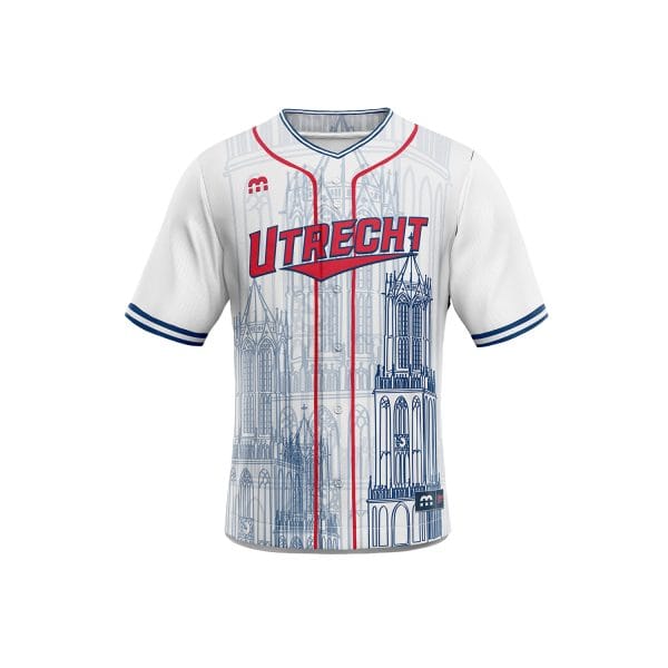 UVV Baseball Alternate Jersey
