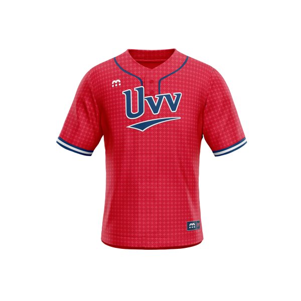 UVV Softball Home Jersey