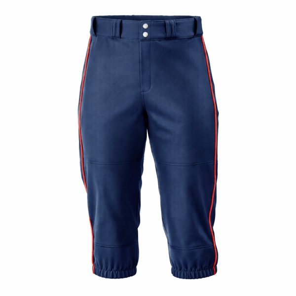 UVV Softball Pants 3/4 Navy