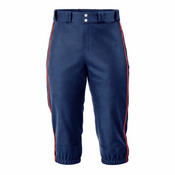 UVV Softball Pants 3/4 Navy