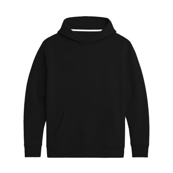 M Sports Hoodie Black Longsleeve