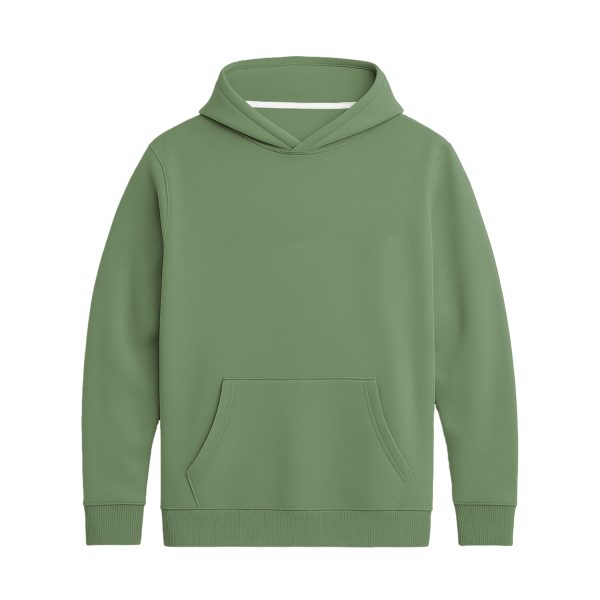 M Sports Hoodie Green Longsleeve