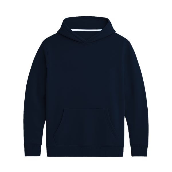 M Sports Hoodie Navy Longsleeve