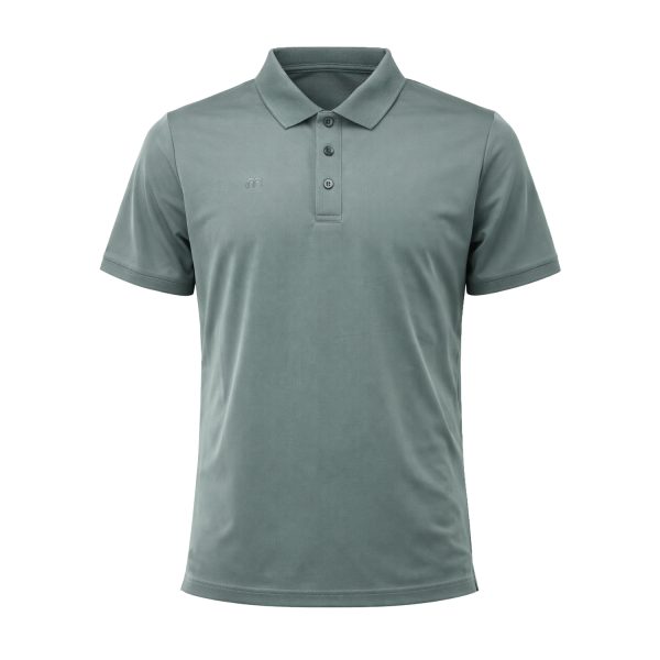 M Sports Polo Green