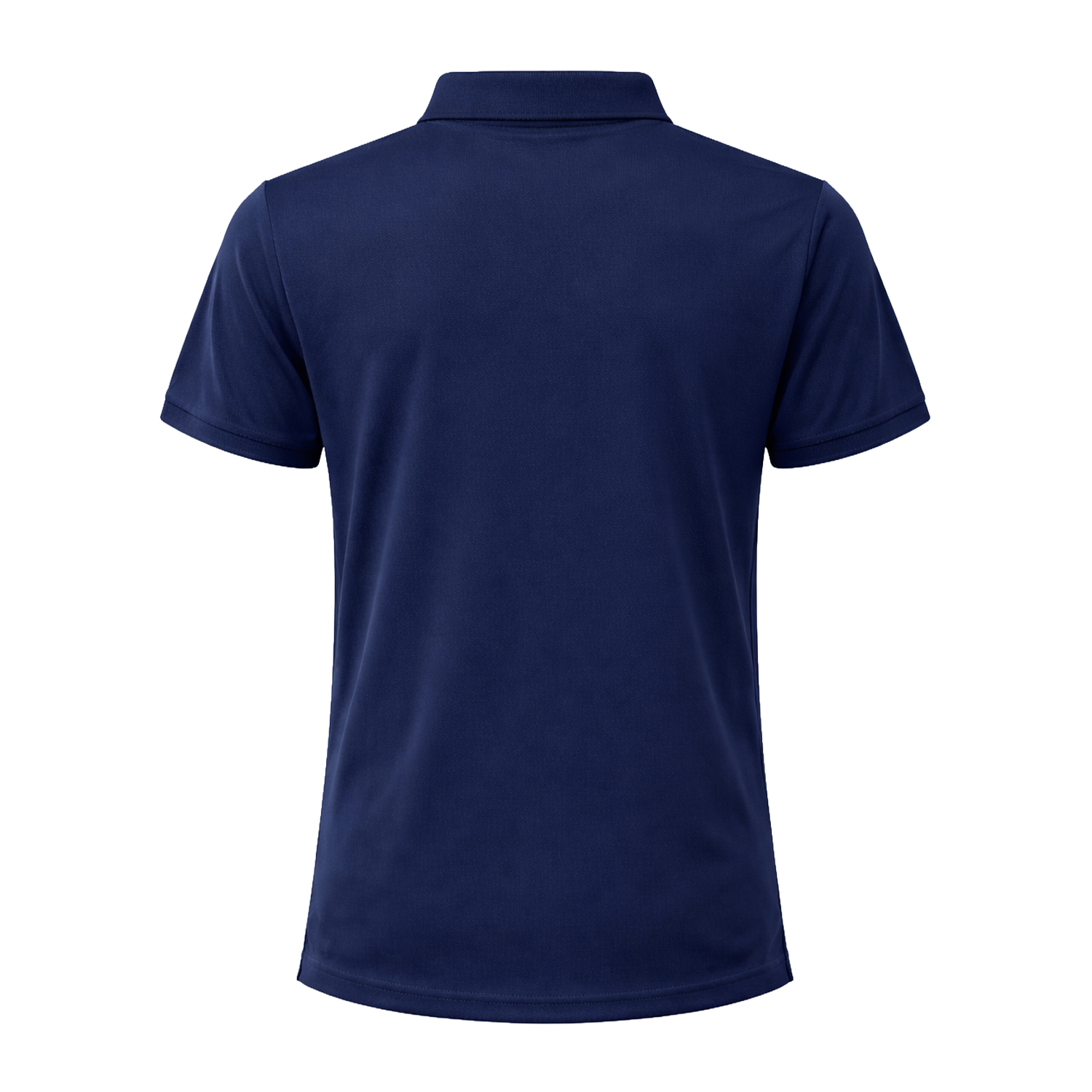M Sports Polo Navy - Afbeelding 2