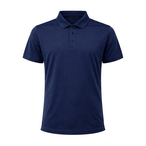 M Sports Polo Navy