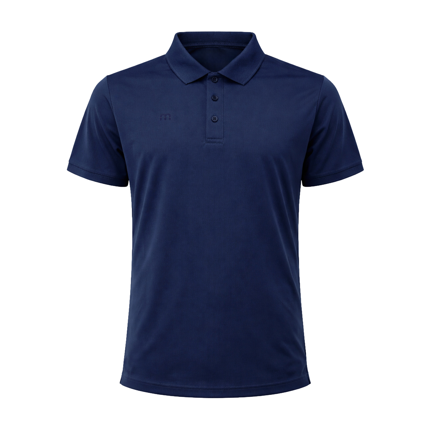 M Sports Polo Navy