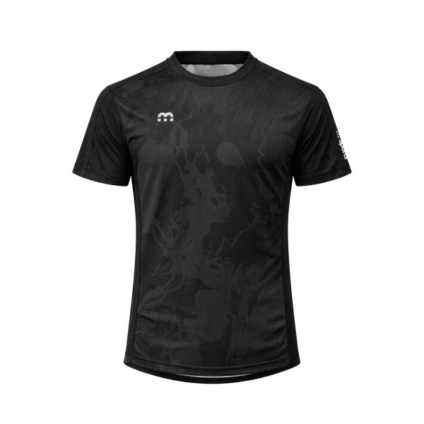 M Sports Paint Splatter Sportshirt Black Pre-Sale