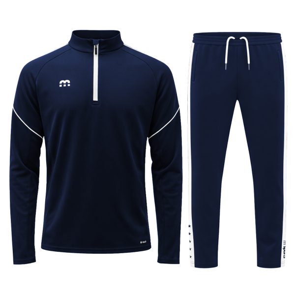 Star Tracksuit Navy
