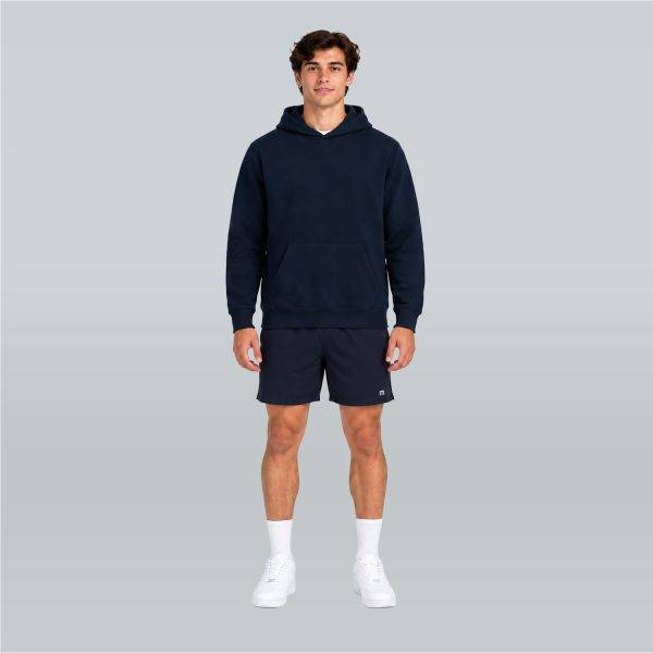 M Sports Hoodie Navy Longsleeve