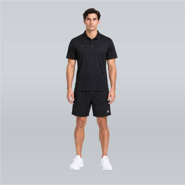 M Sports Polo Black