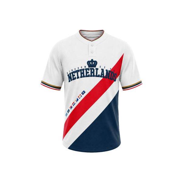 KOTN Merch Alternate Jersey Baseball - White (Pre-Sale)