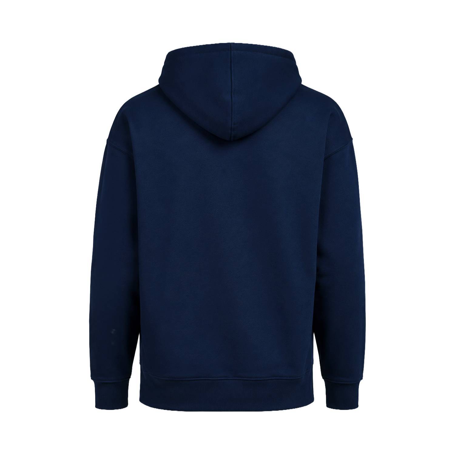 M Sports In It To Win It Hoodie Navy Back