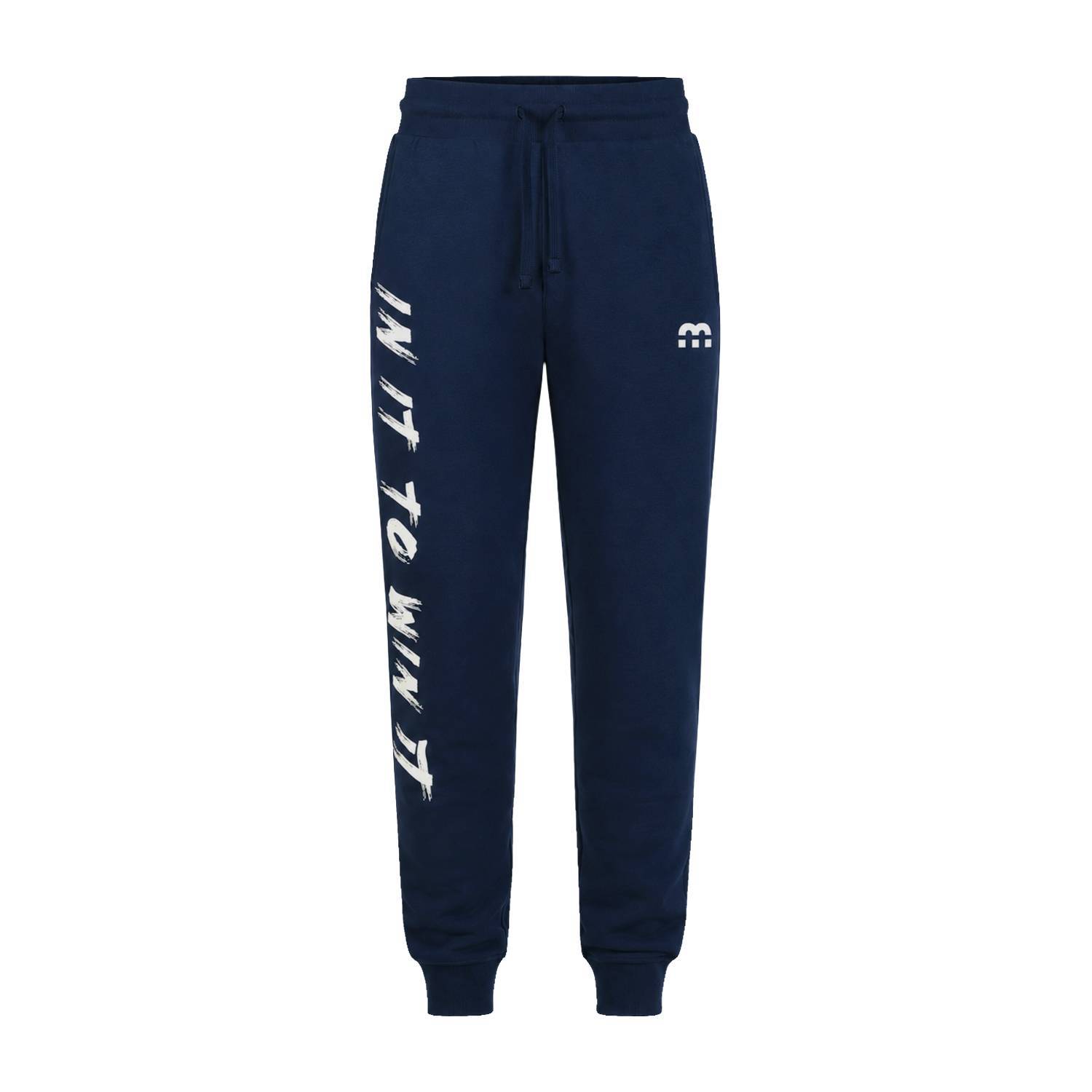 M Sports In It To Win It Pants Navy Front