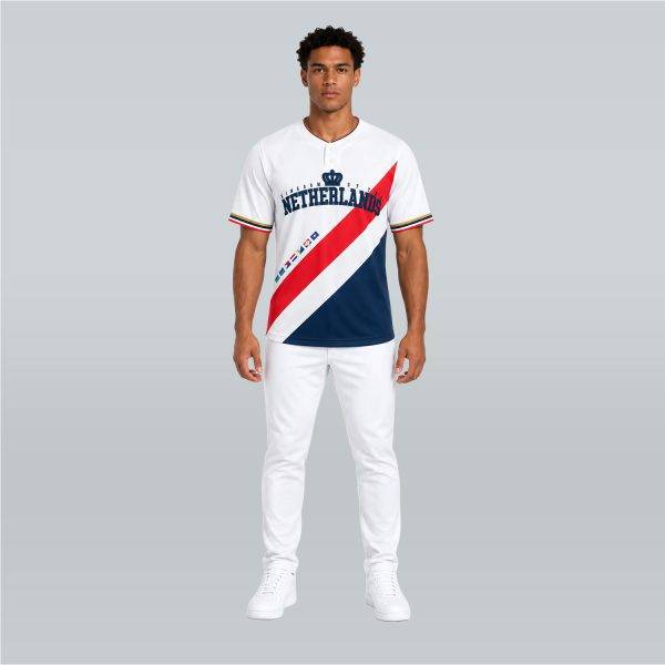 KOTN Merch Alternate Jersey Baseball - White