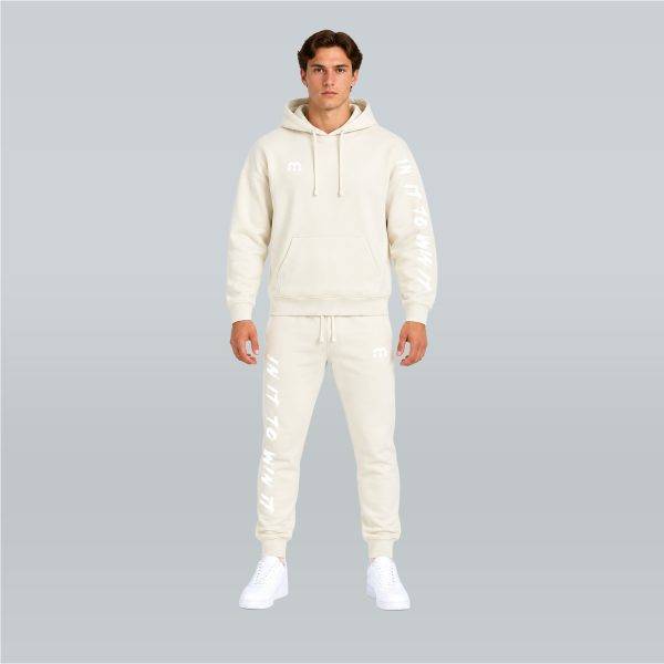 IITWI Joggingspak Beige