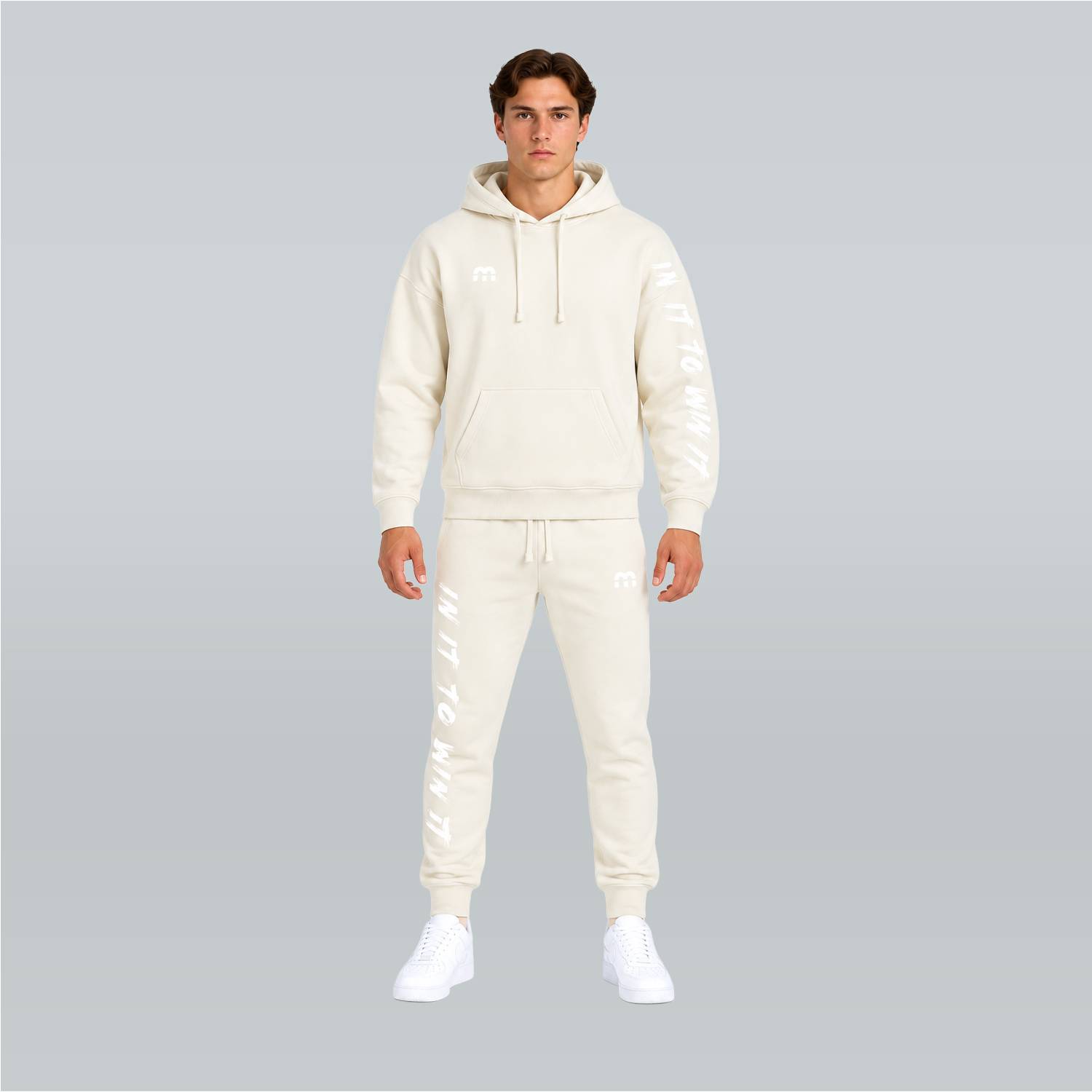 IITWI Joggingspak Beige